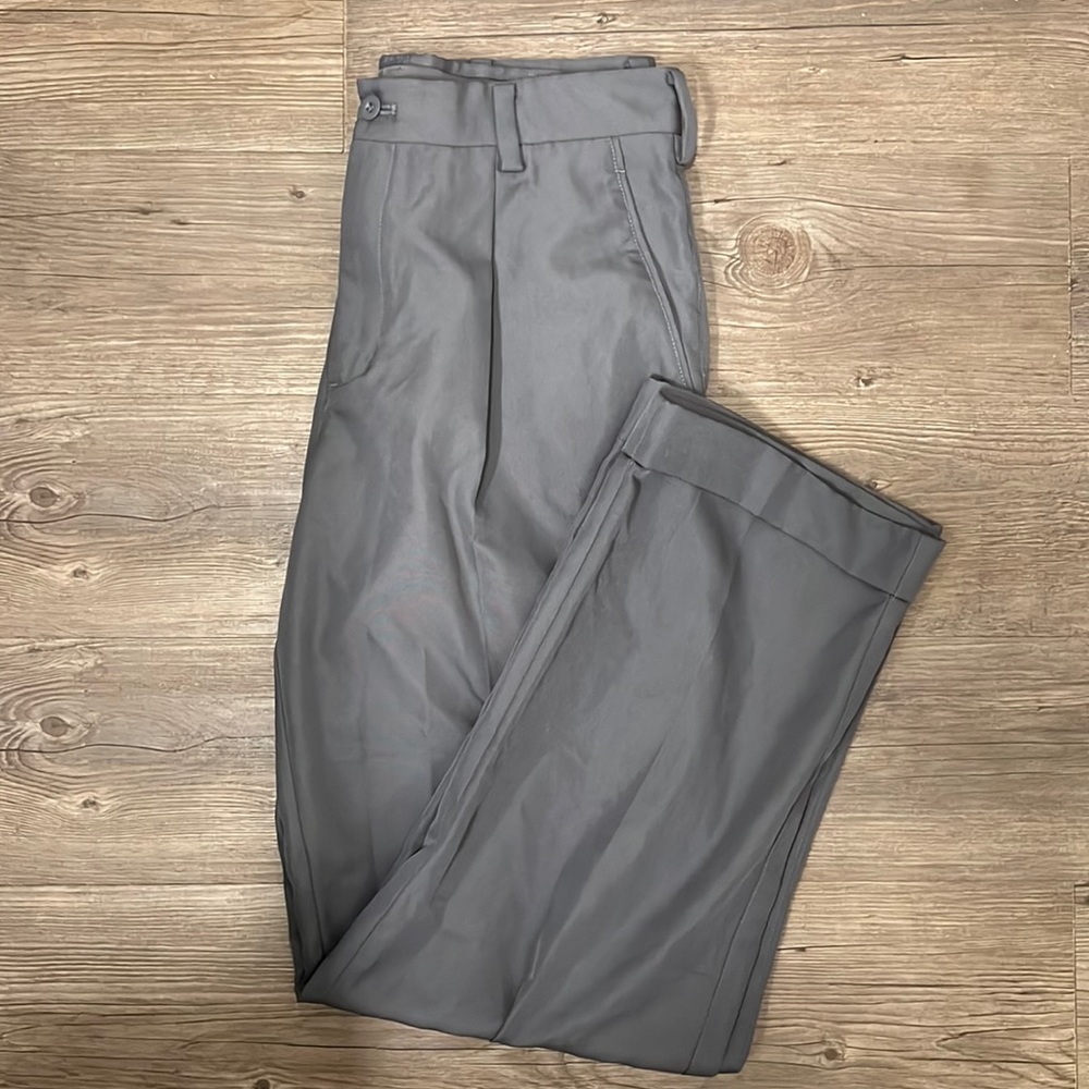Nike Dri-Fit Golf Pants Men’s 30x30 Grey